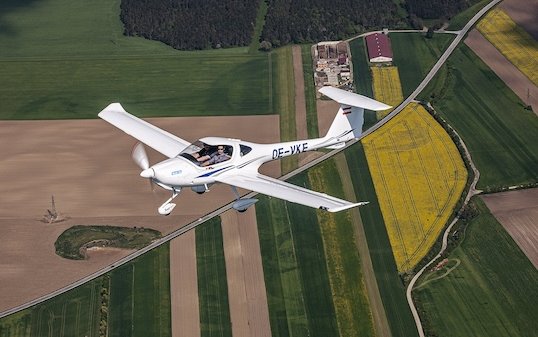 Diamond Aircraft reintroduces DA20i Katana to European production