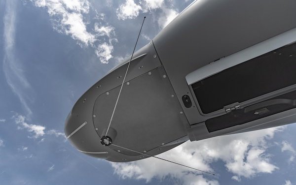 Diamond Aircraft & Safran Electronics & Defense integrated the first modular flight inspection system into a DA62 MPP