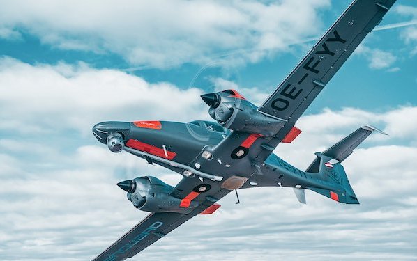 Diamond Aircraft takes flight with Trakka cutting-edge imaging technology