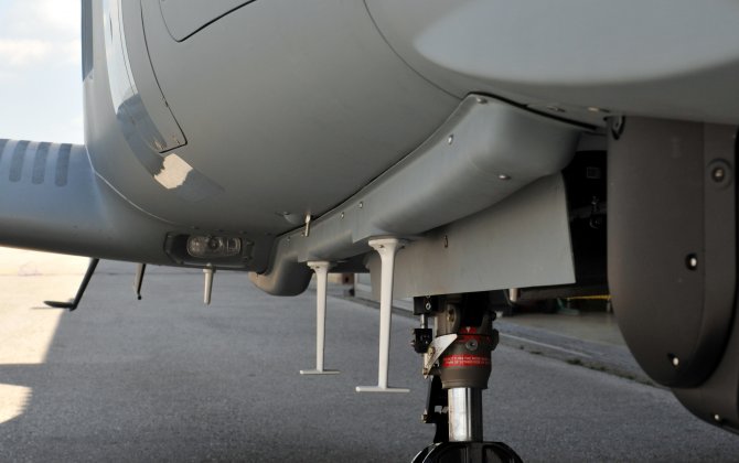 Diamond Aircraft together with PIDSO developed an all-new antenna solution