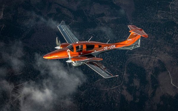 Diamond awards exclusive dealership to Lifestyle Aviation for 24 U.S. States