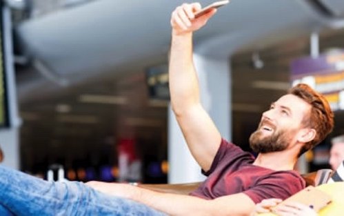 Digital travelers drive airline and airport passenger strategies for 2025