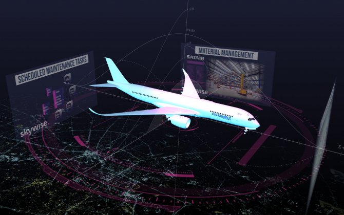Digitising maintenance for end-to-end continuity