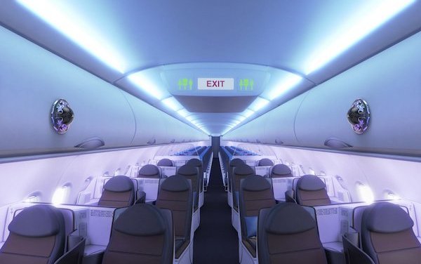 Disruptive biotechnology solutions for aviation security operations - Airbus & Koniku