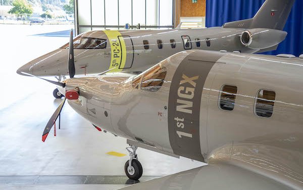Double delivery for Jetfly - 5th PC-24 and 1st PC-12 NGX