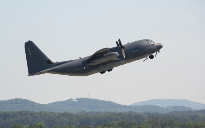 Double Delivery: Two C-130J Super Hercules Delivered to U.S. Air Force