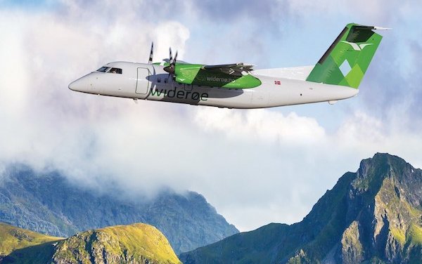 Doubling the service life of De Havilland Canada Dash 8-100 aircraft - ESP PLUS