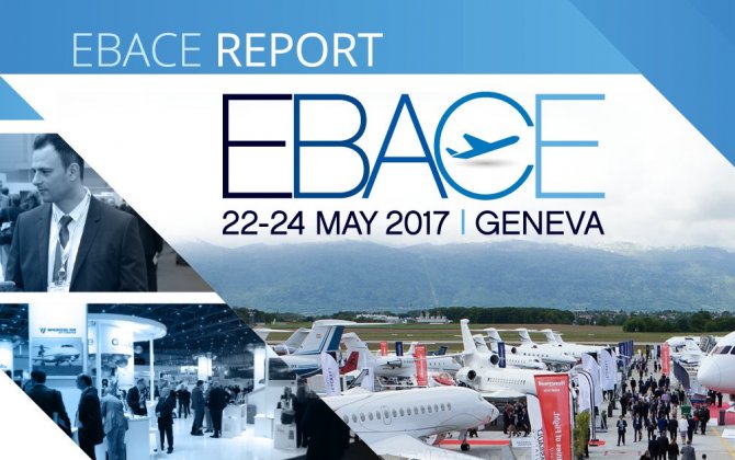 Download the EBACE2017 Mobile App Before Heading to Geneva