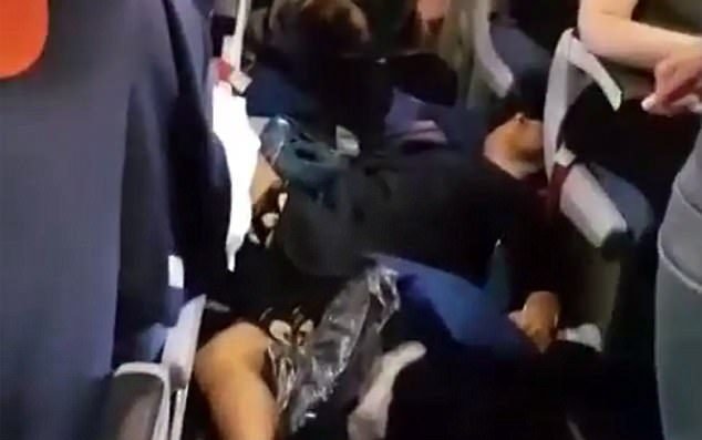 Dozens injured, some with broken bones, as Moscow-Bangkok plane hits turbulence 