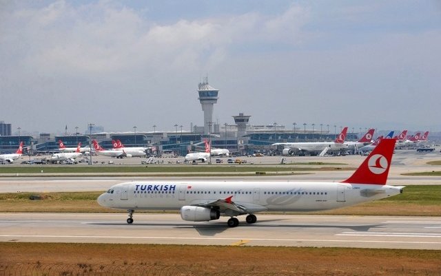 Dozens of Boeing and Airbus deliveries put back by Turkish Airlines