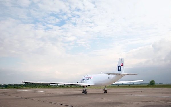 Dronamics becomes World First Cargo Drone Airline with IATA and ICAO designator codes