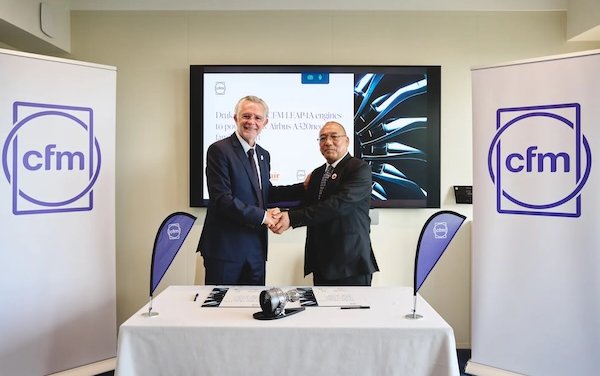 Drukair, Royal Bhutan Airlines selects CFM LEAP-1A engines to power 5 Airbus A320neo family aircraft