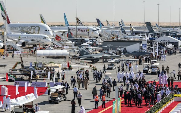 Dubai Airshow 2023 to showcase the innovations carving a sustainable future 