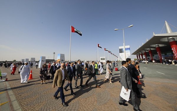 Dubai Airshow exhibitors praise global reach of show