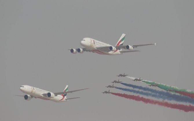 Dubai Airshow in a Year