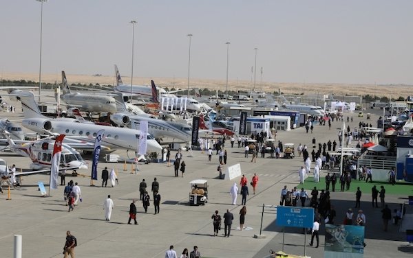 Dubai Airshow to welcome Saudi strengths