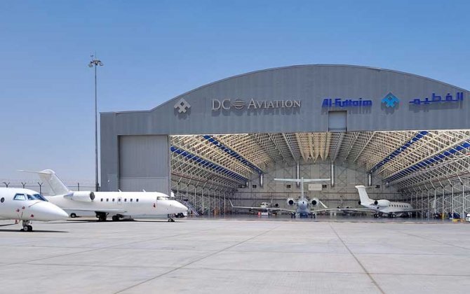 Dubai business jet operator sees growth in slowing regional economy