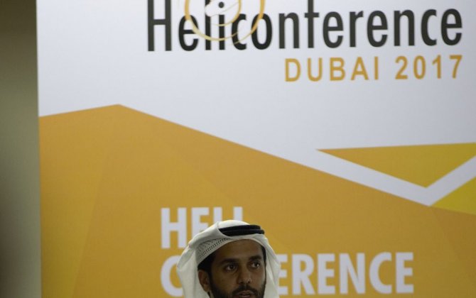 Dubai HeliConference 2017 concludes on successful note