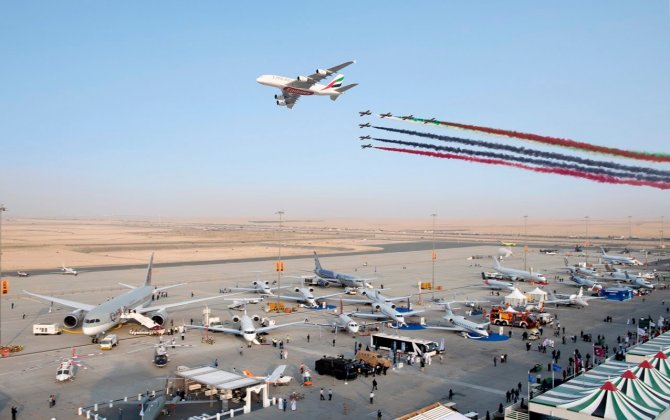 Dubai's Airport Show concludes with record attendees