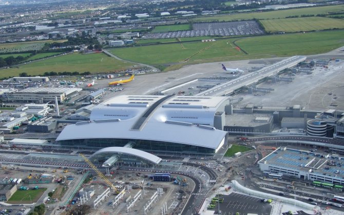 Dublin Airport is getting a new runway at a cost of &euro;320 million