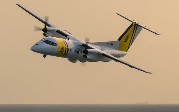 Dutch Caribbean coastguard program - PAL Aerospace