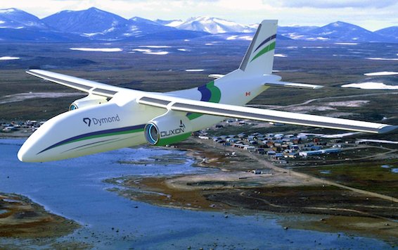 Duxion signs $500 Million CAD Memorandum of Understanding for eJet motor order