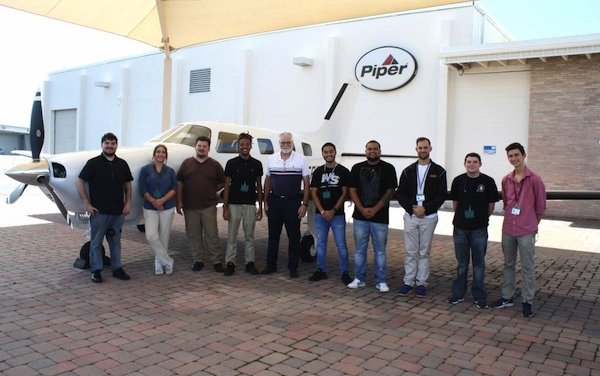Earn While Learning - check out Piper Aircraft Apprenticeship Program 