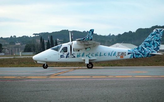 EAS Barcelona celebrates 10th anniversary with major fleet expansion