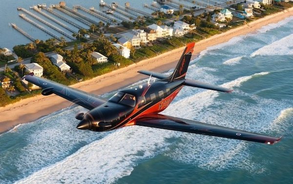 EASA, ANAC and CASA Type Certifications achieved for Piper M700 FURY