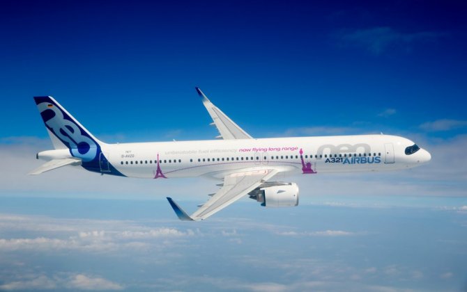 EASA and FAA certify long-range capability for A321neo