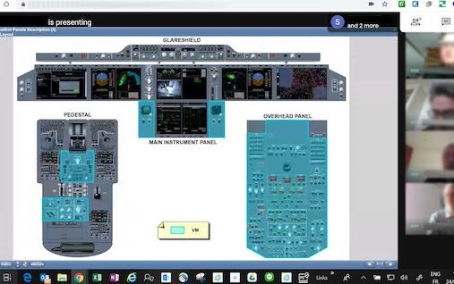 EASA approves Airbus maintenance Synchronous Distance Learning