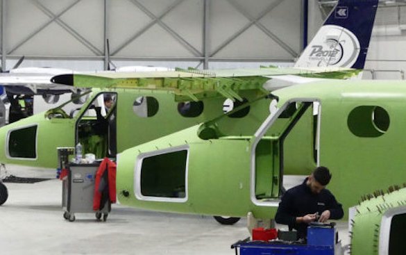 EASA Certification for Tecnam P2012 Traveller