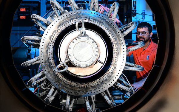 easyJet and Rolls-Royce hydrogen research project sets new world industry first with key milestone success notification