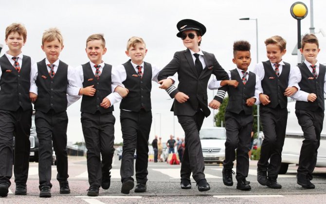 easyJet launches campaign to recruit female pilots of the future