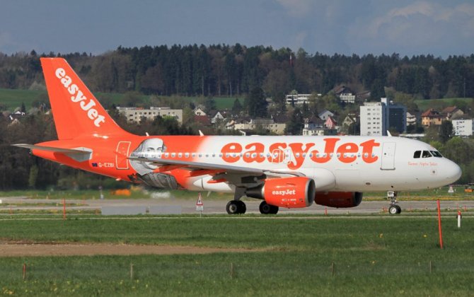 easyJet launches inaugural flight to Gibraltar from Manchester Airport
