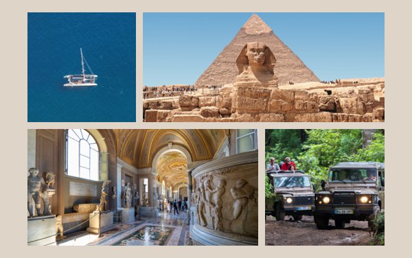 easyJet launches partnership with Musement offering thousands of fantastic experiences across Europe and beyond