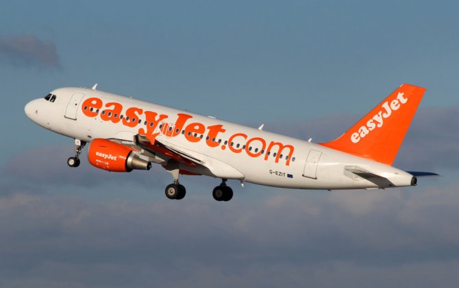 easyJet partners with Atout France