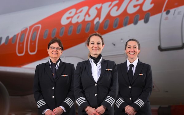 easyJet reopens applications for 2024 Pilot Training Programme in drive to recruit 1000 new pilots