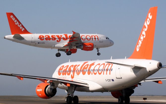 EasyJet reports passenger boost as Ryanair chases UK dominance