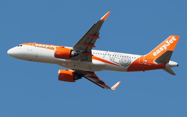 easyJet takes to the skies with Iris: next generation air traffic communication service