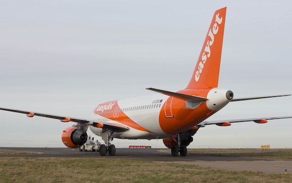 easyJet to digitise onboard Aircraft Technical log to cut down on paper use and weight