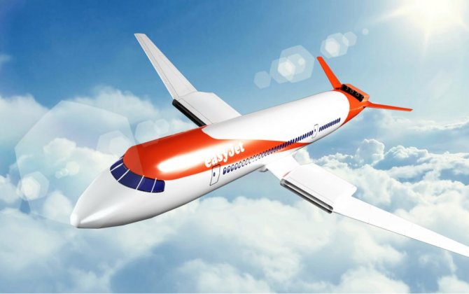 easyJet's partner, Wright Electric, progress into next phase of development of its electric aircraft 