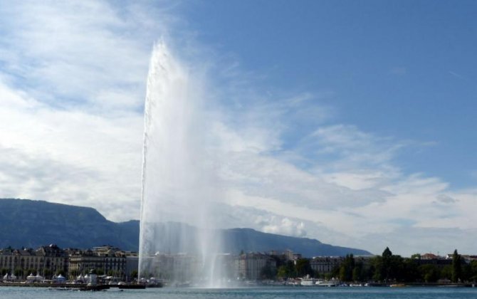 EBACE 2018 - BACA sets the pace with a charity bike challenge around Lake Geneva Charity bike ride to raise funds for fly2help