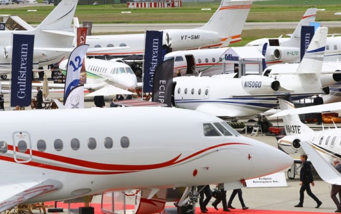 EBACE Opens Tuesday, with Pilatus Jet Set To Shine