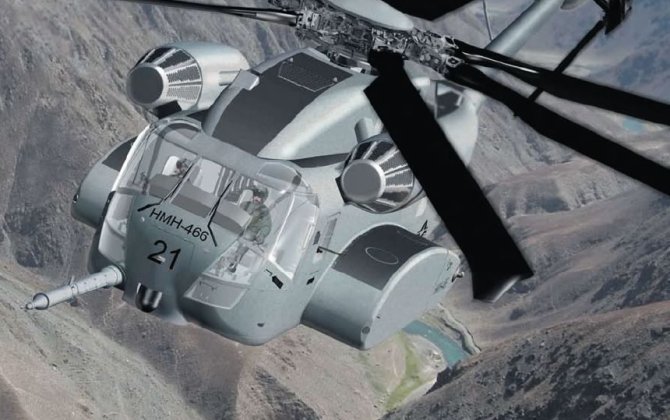 Second Sikorsky CH-53K &lsquo;almost ready&rsquo; to join test campaign