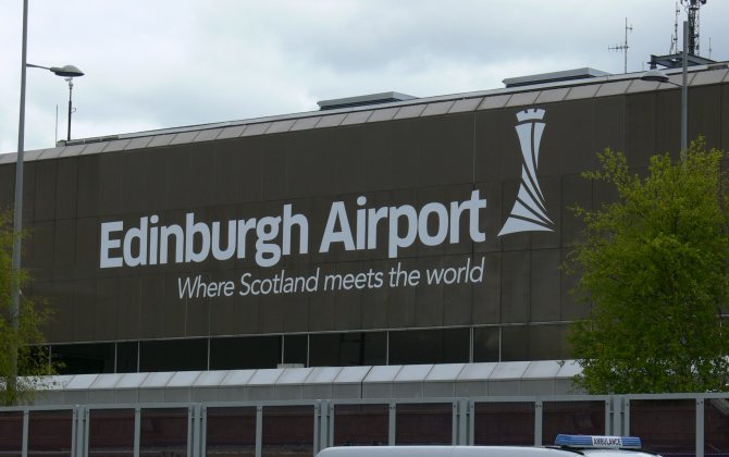 Edinburgh Airport reveals plans for future