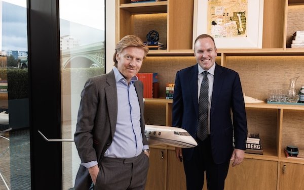 Edmiston appointed as Gulfstream international sales representative