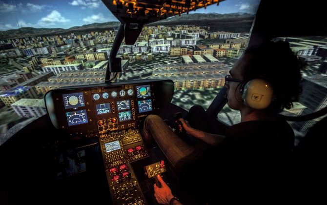 Entrol launches simulator vibration system