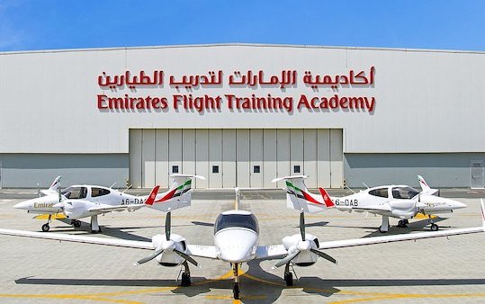 EFTA&rsquo;s Diamonds sparkle over Dubai South&rsquo;s skies