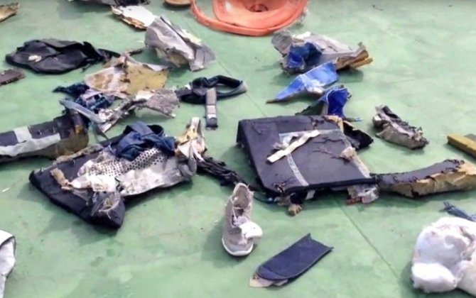 EgyptAir crash pressuring Airbus to find alternatives to black boxes